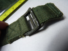 Load image into Gallery viewer, Original WW2 British Army 44 Pattern Shoulder / Extended Equipment Strap - 1945 - The Militaria Shop