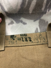 Charger l'image dans la galerie, Original WW2 Dated British Army 37 Pattern Large Pack - Great Condition - The Militaria Shop