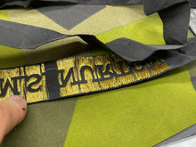 Lade das Bild in den Galerie-Viewer, Original British Royal Navy Cap Tally for HMS Nurton - The Militaria Shop