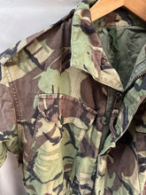 Load image into Gallery viewer, Genuine British Army Surplus DPM Camouflaged 1968 Pattern Smock - Size 40" Chest - The Militaria Shop