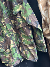 Load image into Gallery viewer, British Army DPM Camouflaged jacket Smock Windproof -Size 170/96 - The Militaria Shop