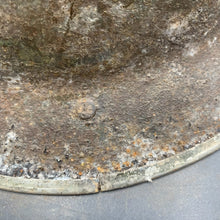 Load image into Gallery viewer, Original WW2 British Army Mk2 "Brodie" Combat Helmet - The Militaria Shop