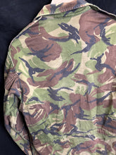 Load image into Gallery viewer, Surplus British Army Woodland DPM Smock Combat Jacket -Size 180/96 - The Militaria Shop
