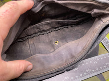 Charger l'image dans la galerie, Original WW2 British Royal Air Force Side Cap with Brass Badge - The Militaria Shop