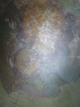 Load image into Gallery viewer, Mk3 Canadian / British Army Original WW2 Turtle Helmet High Rivet - The Militaria Shop