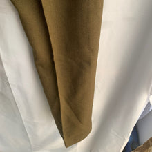 Load image into Gallery viewer, Original British Army No.2 Dress Uniform Trousers - Size 29 - 32" Waist - The Militaria Shop