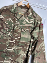 Load image into Gallery viewer, Surplus British Army MTP Barrack Shirt-Size 160/90 - The Militaria Shop