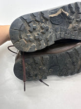 Load image into Gallery viewer, British Army Surplus Brown Leather Combat Boots - Altberg - Size UK 7 M - The Militaria Shop