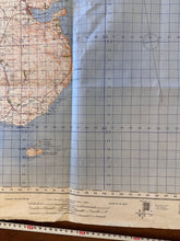 Load image into Gallery viewer, Original WW2 British Army GSGS Map of Scotland - Kintyre - The Militaria Shop