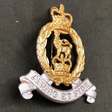 Load image into Gallery viewer, Genuine British Army Adjutant General’s Corps AGC Cap Badge - The Militaria Shop