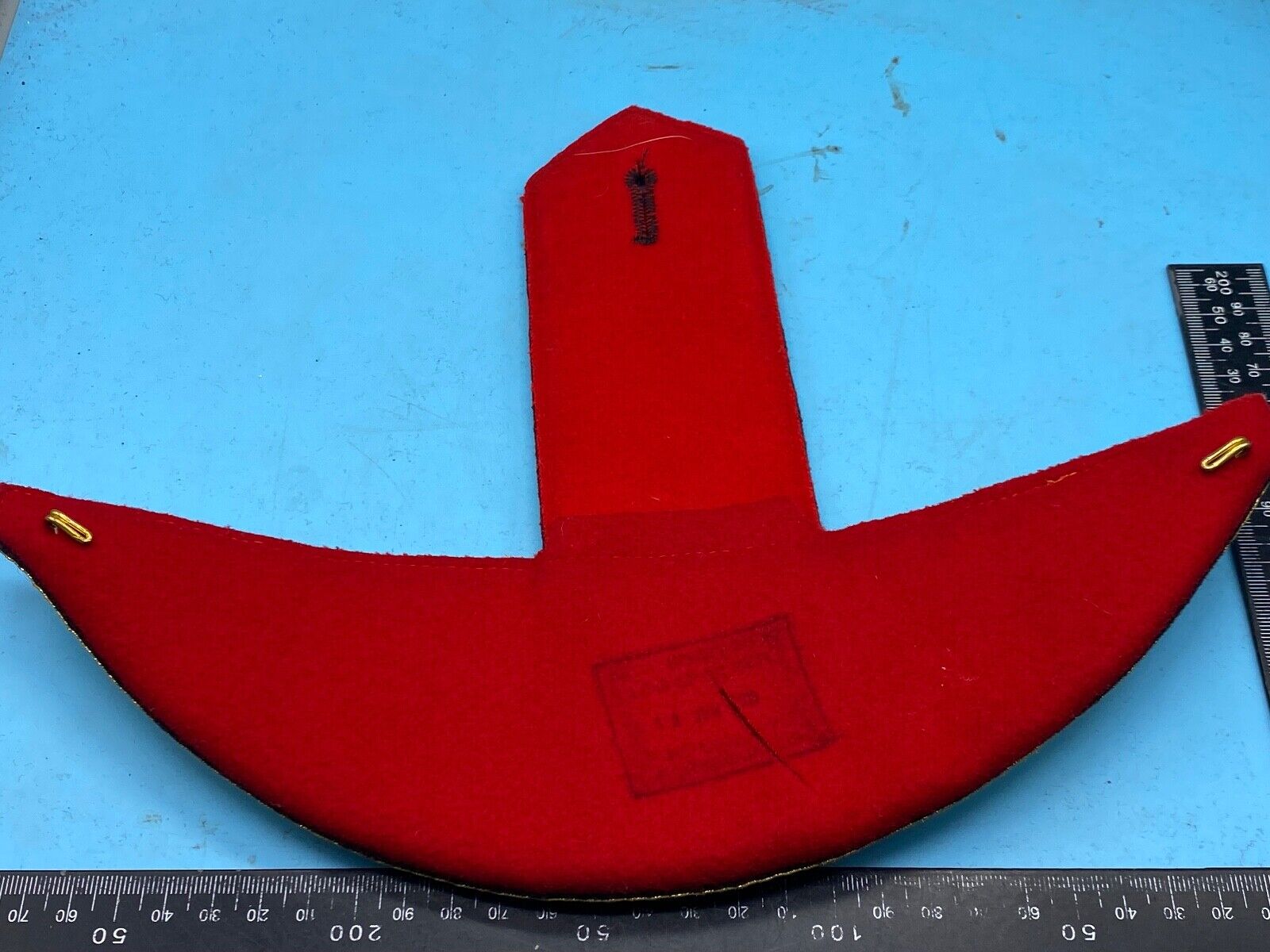 Original Single British Army Grenadier Guards Bandsman's Epaulette / Wing - The Militaria Shop