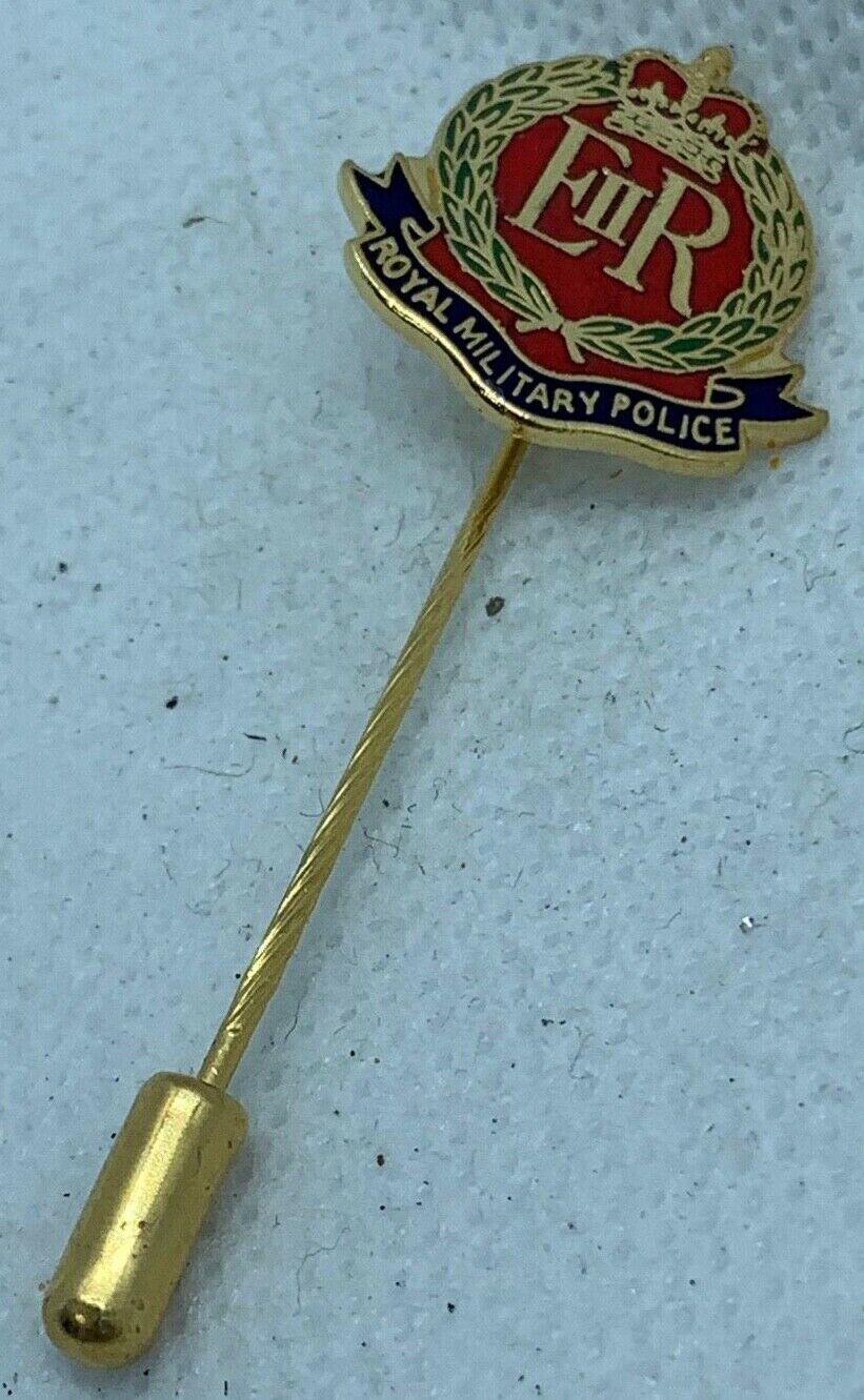 Mixed Listing of British Army Military Cap / Tie / Lapel Pin Badges - Code #166 - The Militaria Shop