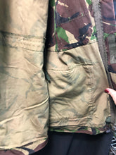 Load image into Gallery viewer, Genuine British Army Surplus Combat Field Jacket Smock DPM - Size 180/96 - The Militaria Shop