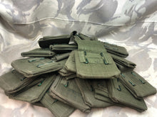 Load image into Gallery viewer, Genuine British Army 1958 Pattern Northern Ireland SLR Rifle Butt Pouch Unissued - The Militaria Shop