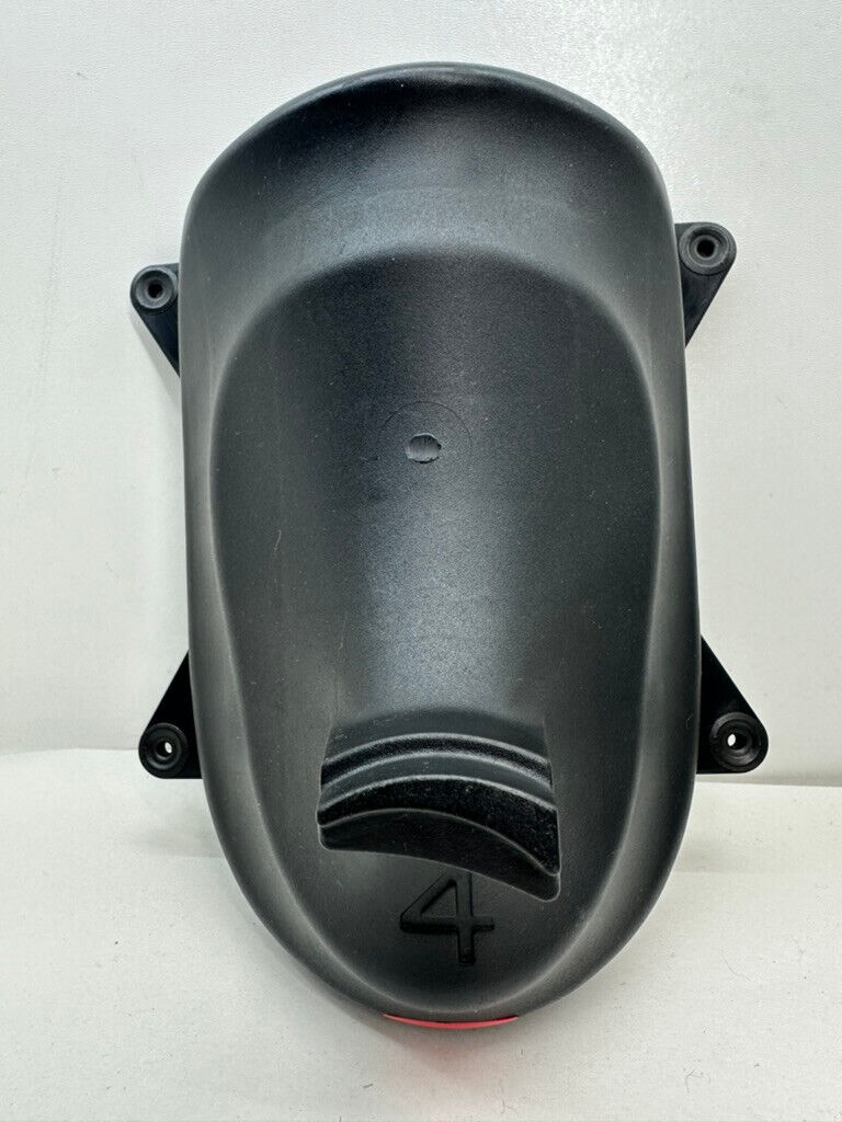 Genuine British Army GSR GENERAL SERVICE Gas Mask / Respirator Holder - Size 4 - The Militaria Shop