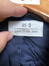 Load image into Gallery viewer, US Army / Marines Blue Jacket - Size 35" Short - The Militaria Shop