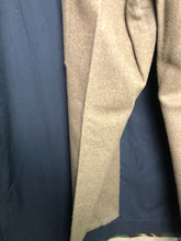 Load image into Gallery viewer, Original British Army Battledress Trousers - Size 7 - 31" Waist - The Militaria Shop