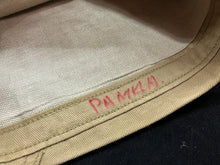 Load image into Gallery viewer, Original WW2 US Army Issue Garrison Cap / Side Cap - Size Aprox 55cm - The Militaria Shop