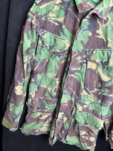 Load image into Gallery viewer, Surplus British Army DPM Pattern Camouflaged Smock Combat-180/96 - The Militaria Shop