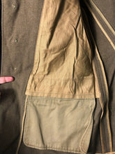 Charger l'image dans la galerie, Original WW2 US Army Class A Dress Jacket - Private Ryan Prop - 38" Regular - The Militaria Shop