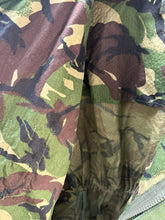 Load image into Gallery viewer, Genuine British Army DPM Camouflaged Combat Field Jacket - Size 180/104 - The Militaria Shop