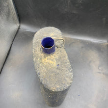 Load image into Gallery viewer, Original WW2 British Army / RAF Blue 37 Pattern Water Bottle - The Militaria Shop