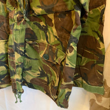 Load image into Gallery viewer, Genuine British Army Jungle DPM Camouflage Smock Combat Jacket - Size 170/112 - The Militaria Shop