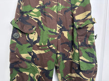 Load image into Gallery viewer, Genuine British Army DPM Camouflage Lightweight Trouser Combat -Size 75/72/88 - The Militaria Shop