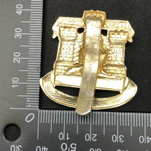 Load image into Gallery viewer, Original British Staybrite Army Cap - Dorset Regiment - The Militaria Shop