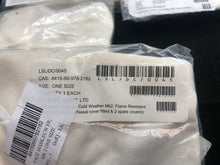 Load image into Gallery viewer, Royal Navy Extreme Cold Weather Flame Resistant White Face Mask Cover - NEW - The Militaria Shop