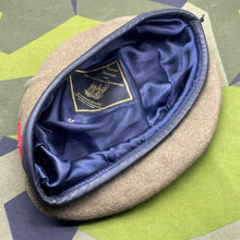 Load image into Gallery viewer, Original British Army Duke of Lancaster's Regimental Beret - Size 56cm - The Militaria Shop