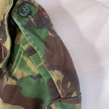 Load image into Gallery viewer, Genuine British Army Jungle DPM Camouflage Combat Jacket - Size 180/96 - The Militaria Shop