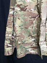 Charger l'image dans la galerie, British Army MTP Camouflaged Combat Warm Weather Combat Jacket - Size 190/104 - The Militaria Shop