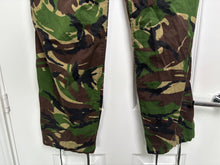 Load image into Gallery viewer, Genuine British Army DPM Camouflage Lightweight Trouser Combat -Size 75/72/88 - The Militaria Shop