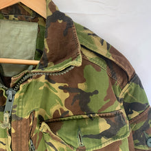 Load image into Gallery viewer, Genuine British Army Jungle DPM Camouflage Combat Jacket - Size 170/104 - The Militaria Shop