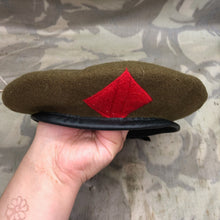 Load image into Gallery viewer, Genuine British Army Forces Duke of Lancaster's Regiment Beret - Size 54cm - The Militaria Shop