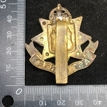 Charger l'image dans la galerie, Original WW2 British Army Cap Badge - The East Surrey Regiment - The Militaria Shop