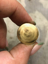 Load image into Gallery viewer, Original WW1 British Army SMLE Enfield Brass Oil Bottle - EFD Marked - The Militaria Shop