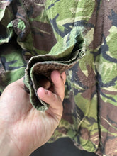 Lade das Bild in den Galerie-Viewer, Genuine British Army DPM Camouflaged Combat Field Jacket - Size 170/112 - The Militaria Shop