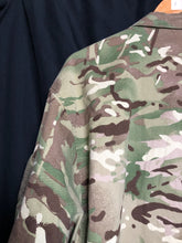 Charger l'image dans la galerie, British Army MTP Camouflaged Combat Jacket Warm Weather - Size 170/112 - The Militaria Shop