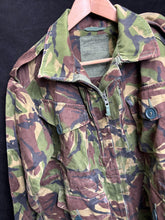 Load image into Gallery viewer, Surplus British Army DPM Pattern Camouflaged Smock Combat-160/104 - The Militaria Shop