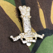 Load image into Gallery viewer, Original British Staybrite Army Cap - 11th Hussars - The Militaria Shop