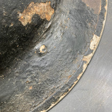 Load image into Gallery viewer, Original British Army WW2 Mk2 Combat Helmet - The Militaria Shop
