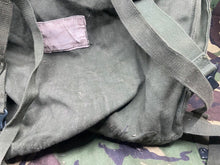 Charger l'image dans la galerie, Original British Army 58 Pattern Webbing Back Pack - The Militaria Shop