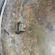 Load image into Gallery viewer, Original WW2 British/Canadian Army Mk3 Turtle Combat Helmet - The Militaria Shop