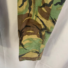 Load image into Gallery viewer, Genuine British Army 68 Pattern DPM Jungle Camouflaged Trousers - Size 30" Waist - The Militaria Shop