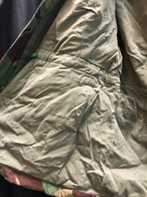 Load image into Gallery viewer, Genuine British Army 68 Pattern DPM Combat Jacket Smock - Size 2 - 39" Chest - The Militaria Shop
