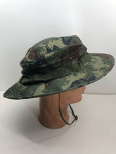 Load image into Gallery viewer, Genuine US Army Digital Jungle Camouflage Boonie Sun Hat Type II - Size 7 - The Militaria Shop