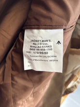 Load image into Gallery viewer, Grade 1 British Army FAD No2 Dress Uniform Jacket - Size 170/96/80 - The Militaria Shop