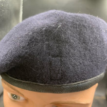 Lade das Bild in den Galerie-Viewer, Genuine British Army Forces All Regiment Wool Beret - Size 54 - The Militaria Shop
